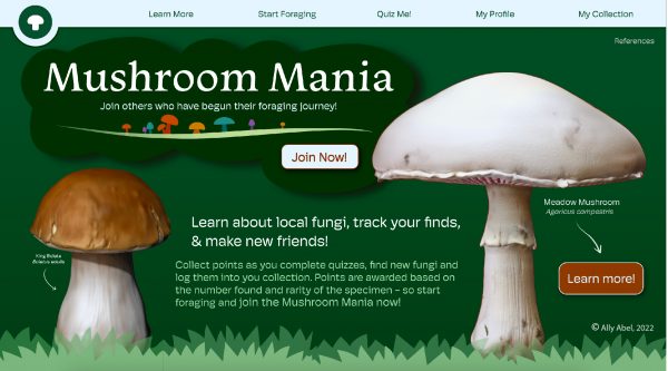 Mushroom Manua